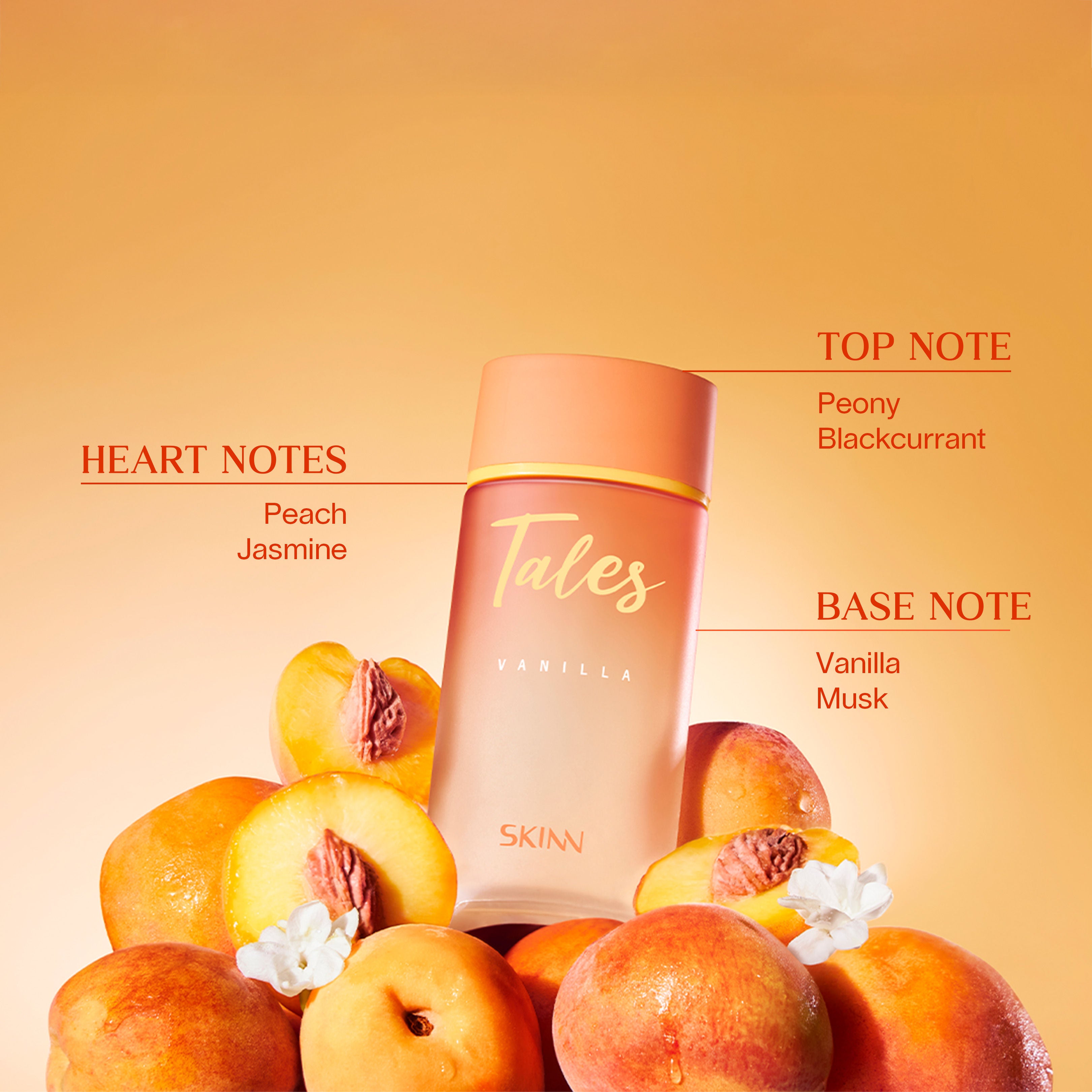 Tales Vanilla Eau De Parfum