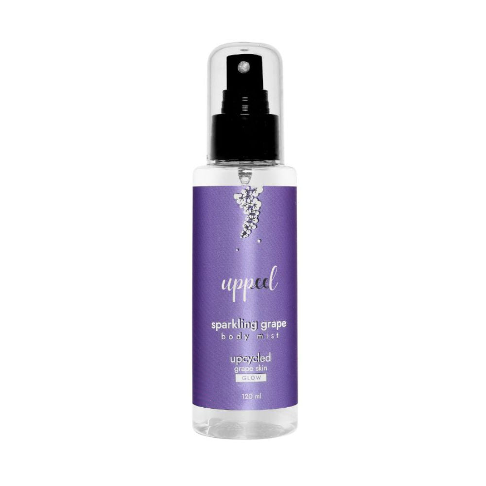 Sparkling Grape Hair & Body Mist, Fruity, Floral & Vanilla, Fine Fragrance For Her