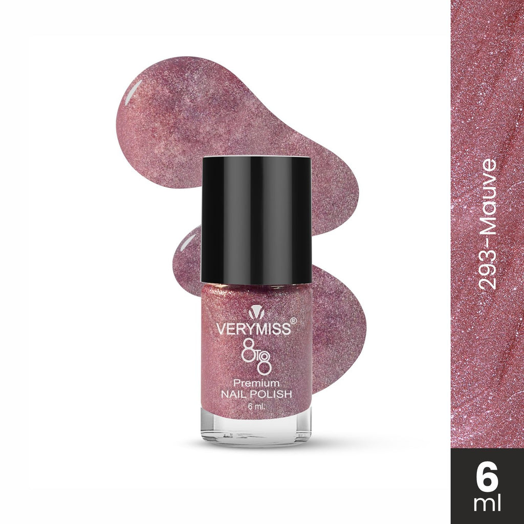 Premium Nail Polish - 293 Mauve