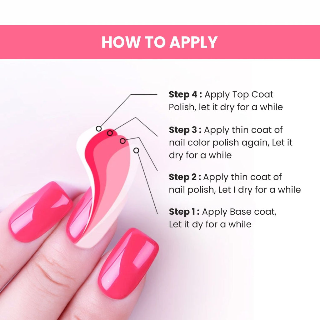 Premium Nail Polish