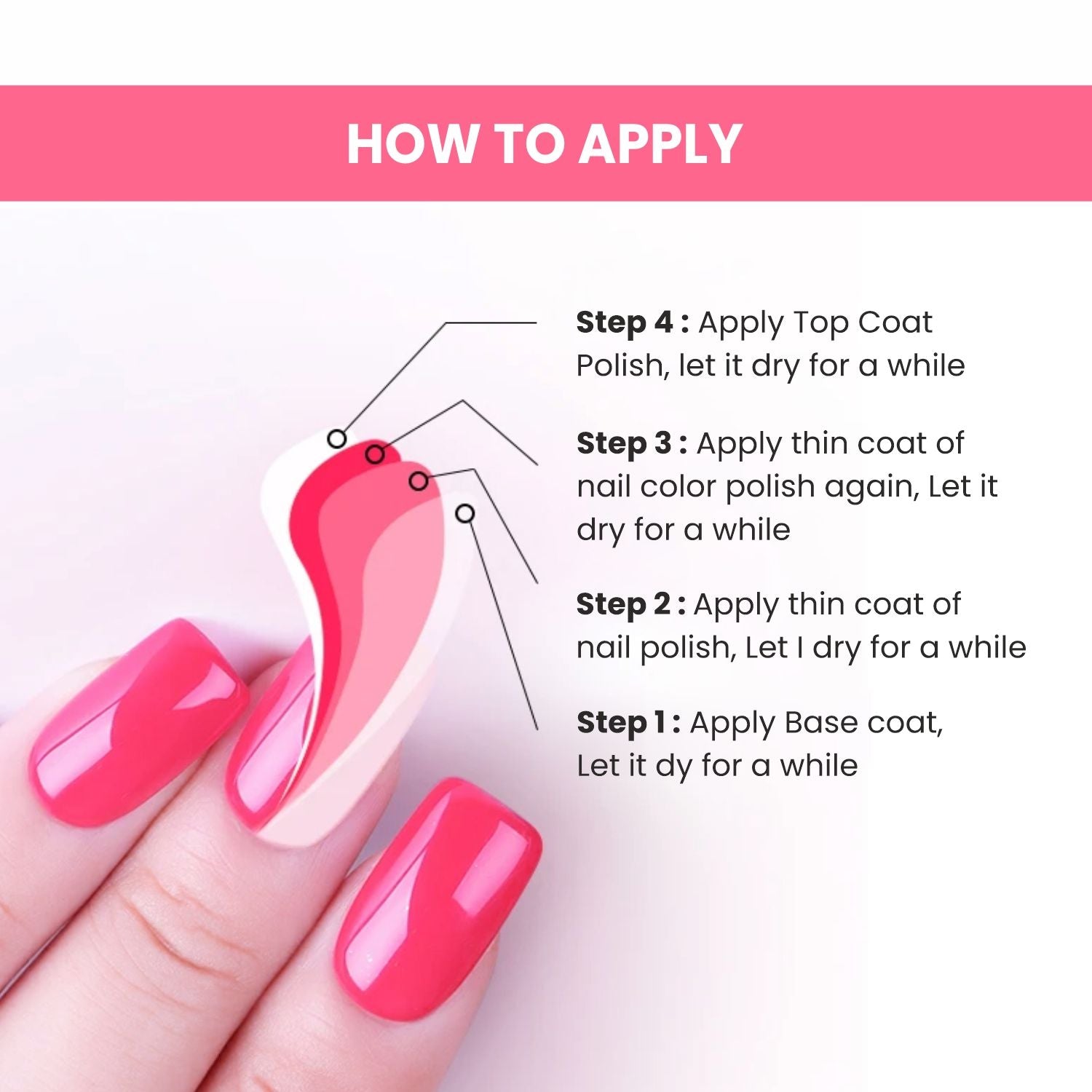 Premium Nail Polish