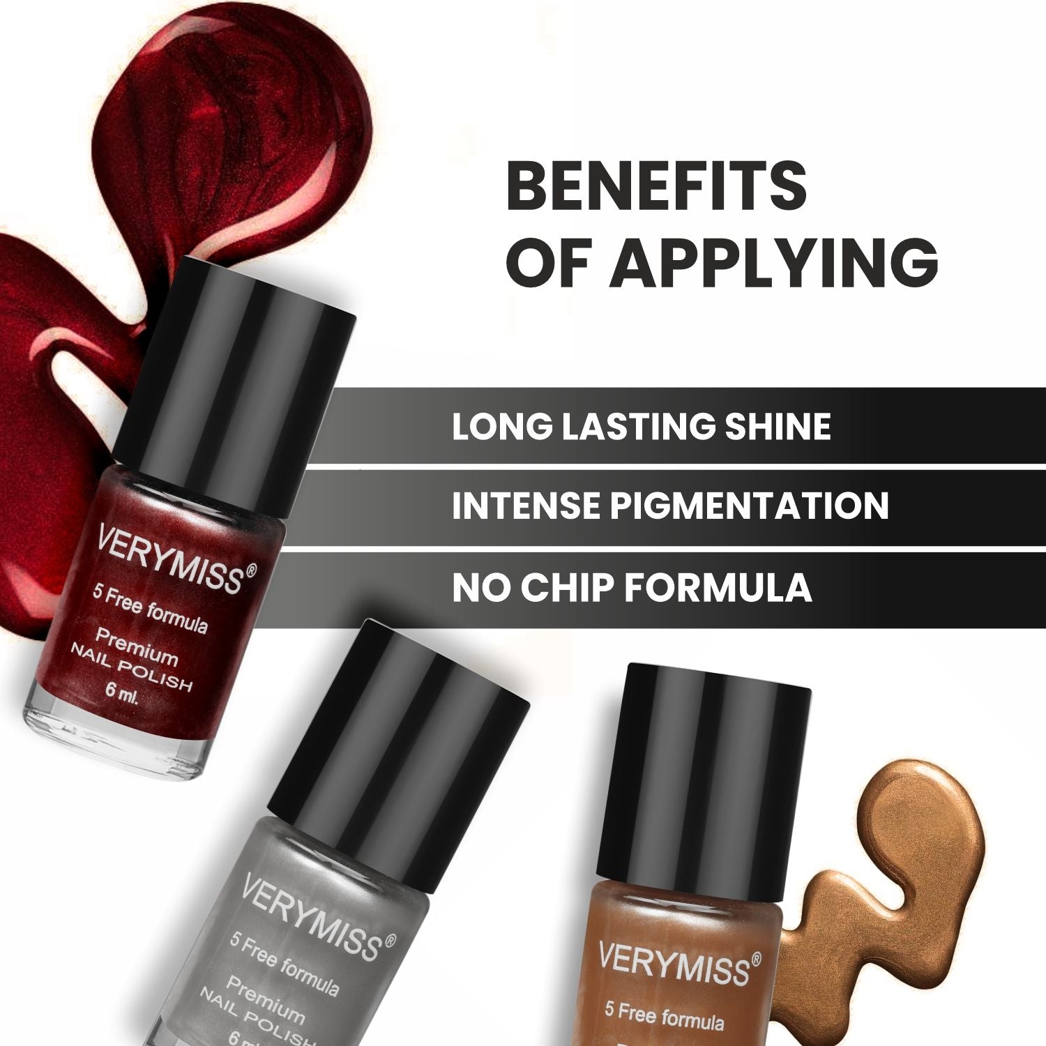 Premium Nail Polish