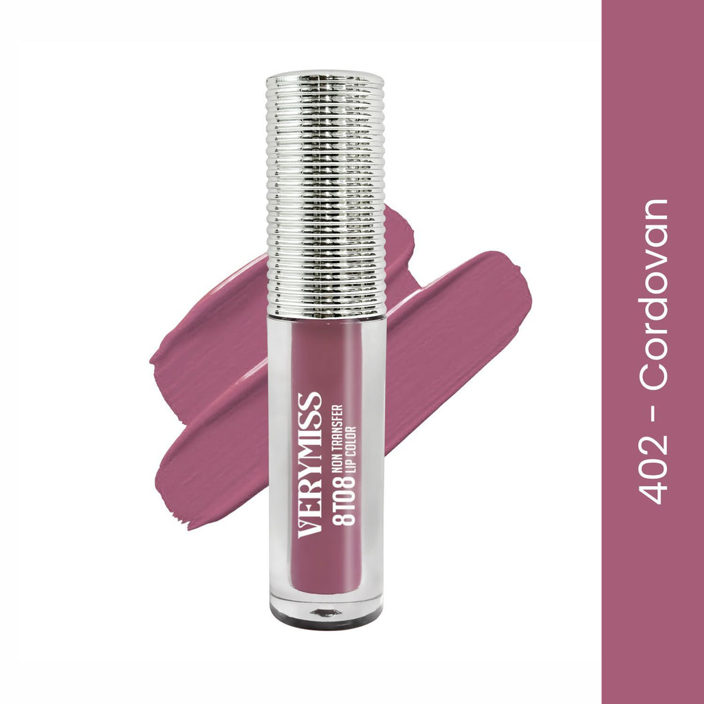 8 To 8 Non Transfer Lip Color - 402 Cordovan
