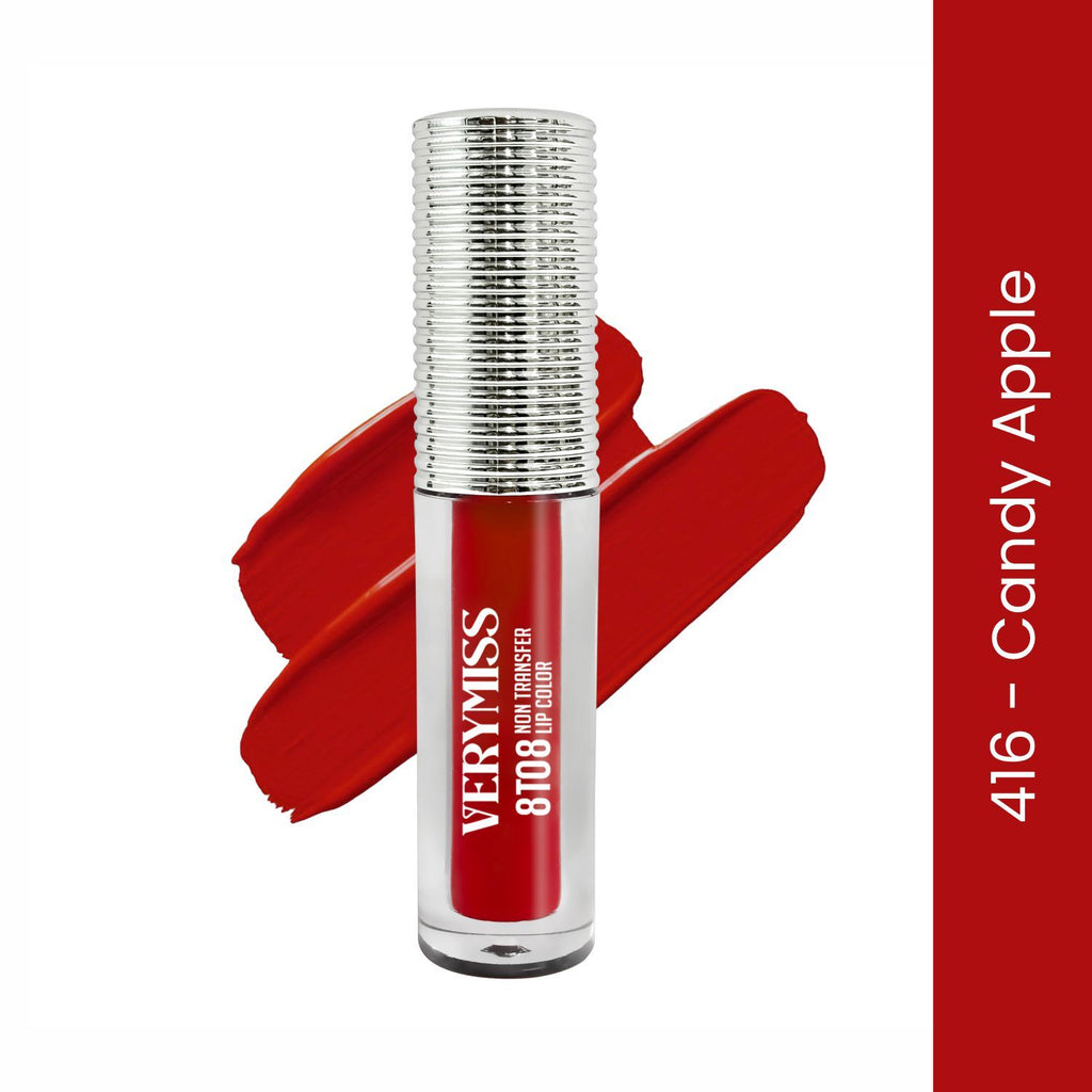 8 To 8 Non Transfer Lip Color - 416 Candy Apple