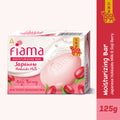 Skin Barrier Strengthening Moisturizing Soap Bar Japanese Hokkaido Milk, Goji Berry