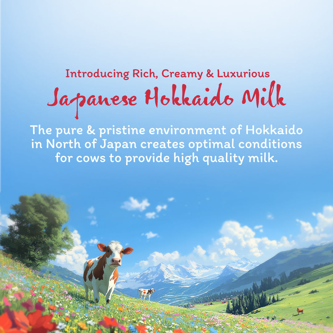 Skin Barrier Strengthening Moisturizing Soap Bar Japanese Hokkaido Milk, Goji Berry