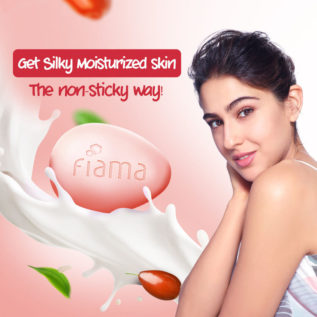Skin Barrier Strengthening Moisturizing Soap Bar Japanese Hokkaido Milk, Goji Berry