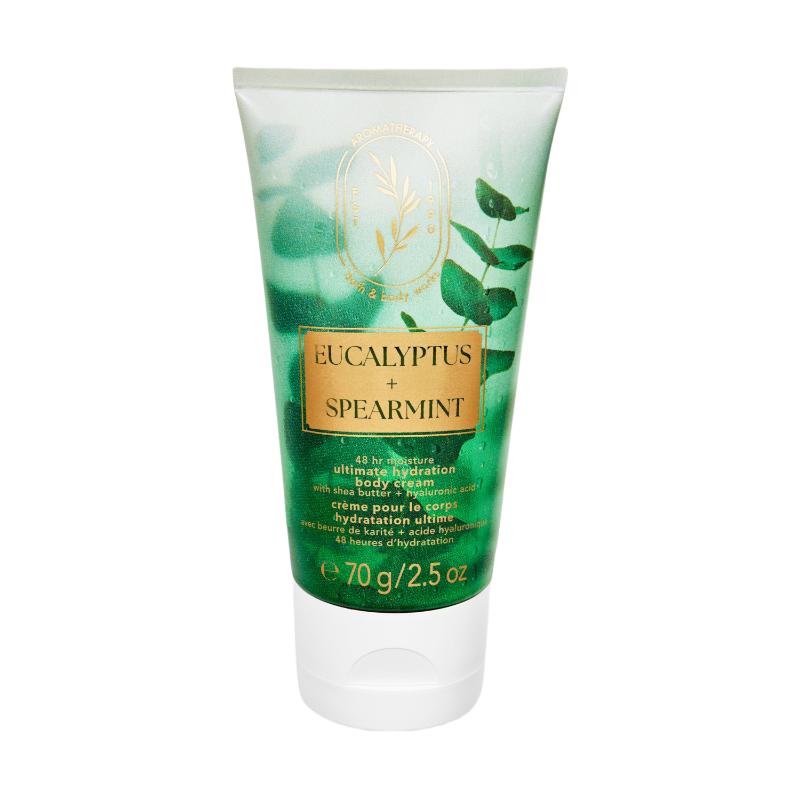 Eucalyptus Spearmint Travel Size Ultimate Hydration Body Cream