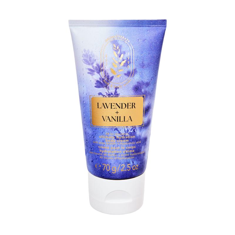 Lavender Vanilla Travel Size Ultimate Hydration Body Cream