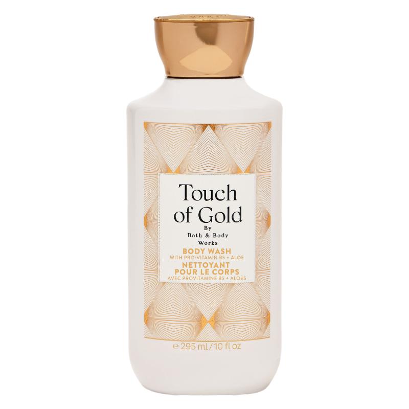 Touch Of Gold Body Wash