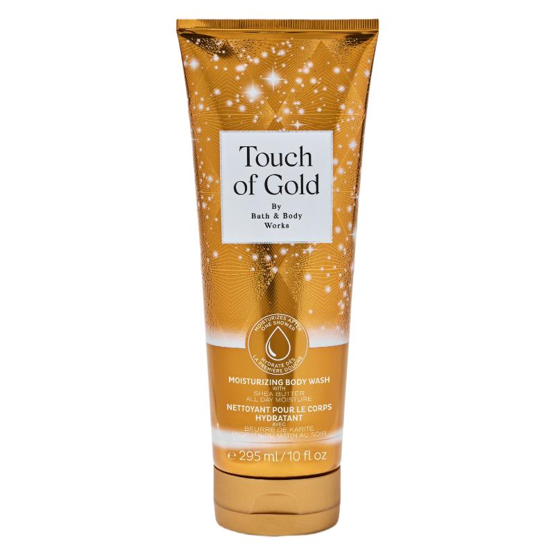 Touch Of Gold Moisturizing Body Wash