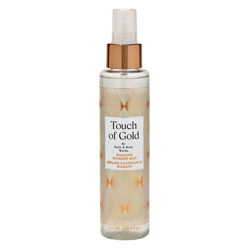 Touch Of Gold Diamond Shimmer Mist