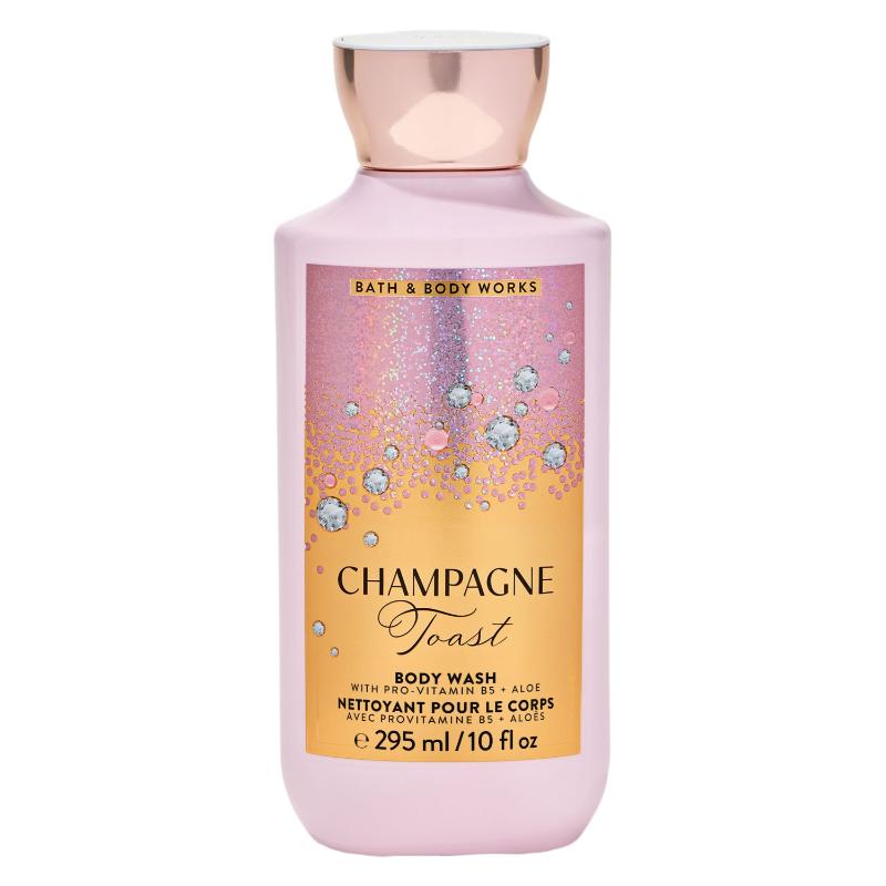 Champagne Toast Body Wash