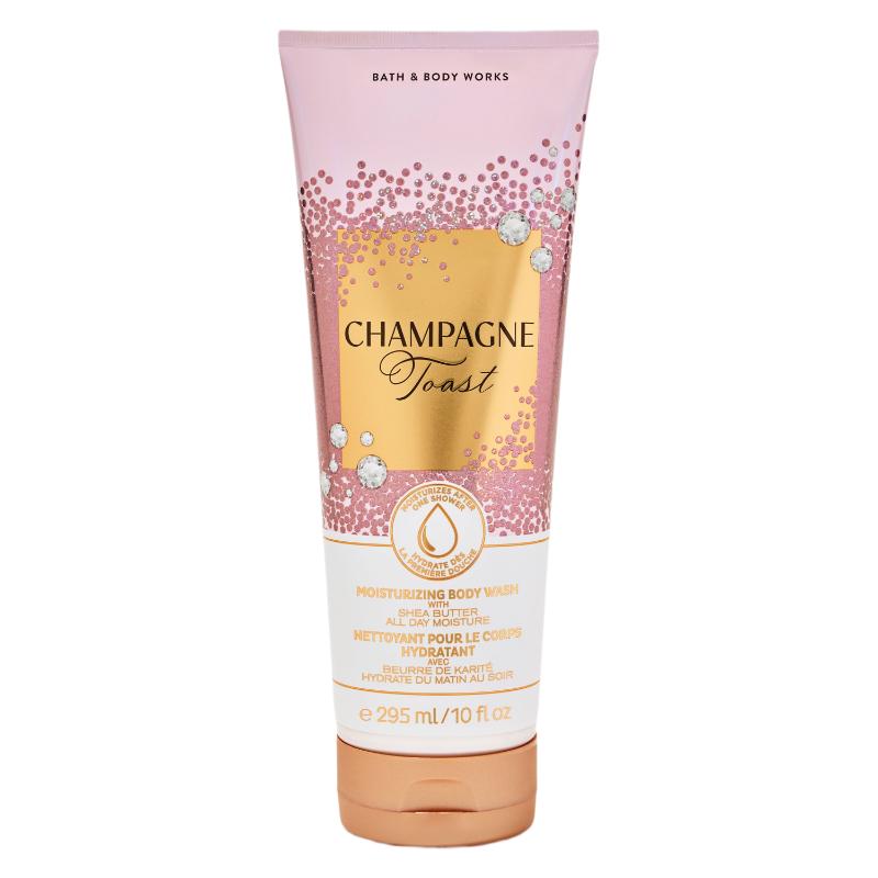 Champagne Toast Moisturizing Body Wash