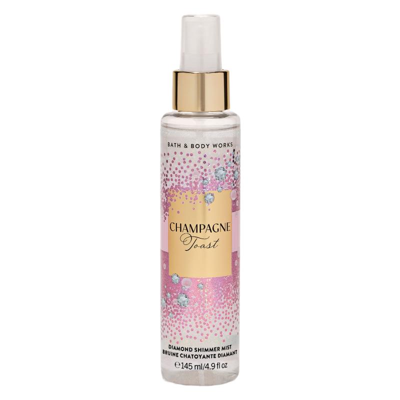 Champagne Toast Diamond Shimmer Mist
