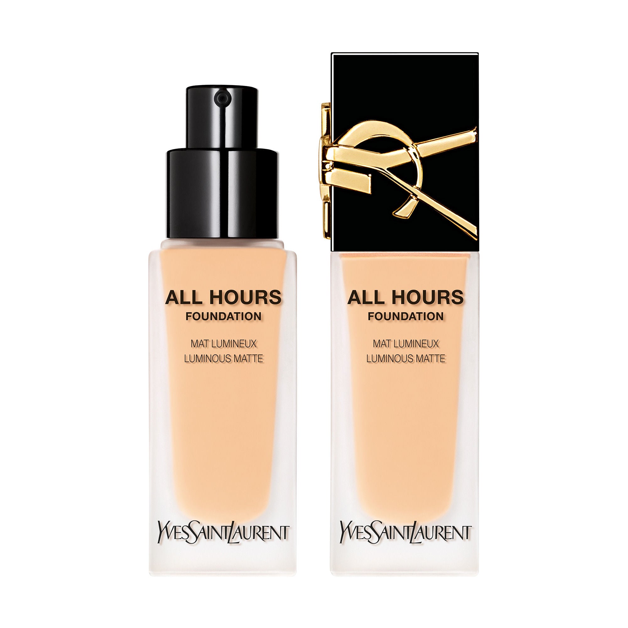 All Hours Foundation - LN4