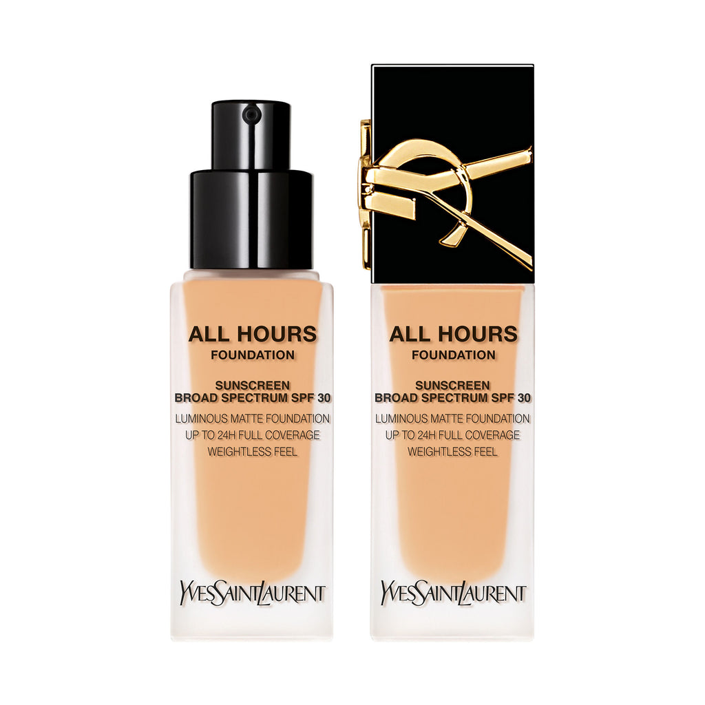 All Hours Foundation - LN9