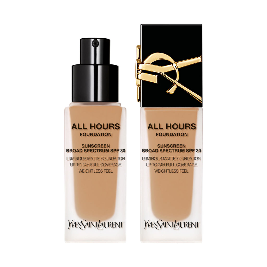 All Hours Foundation - MN6