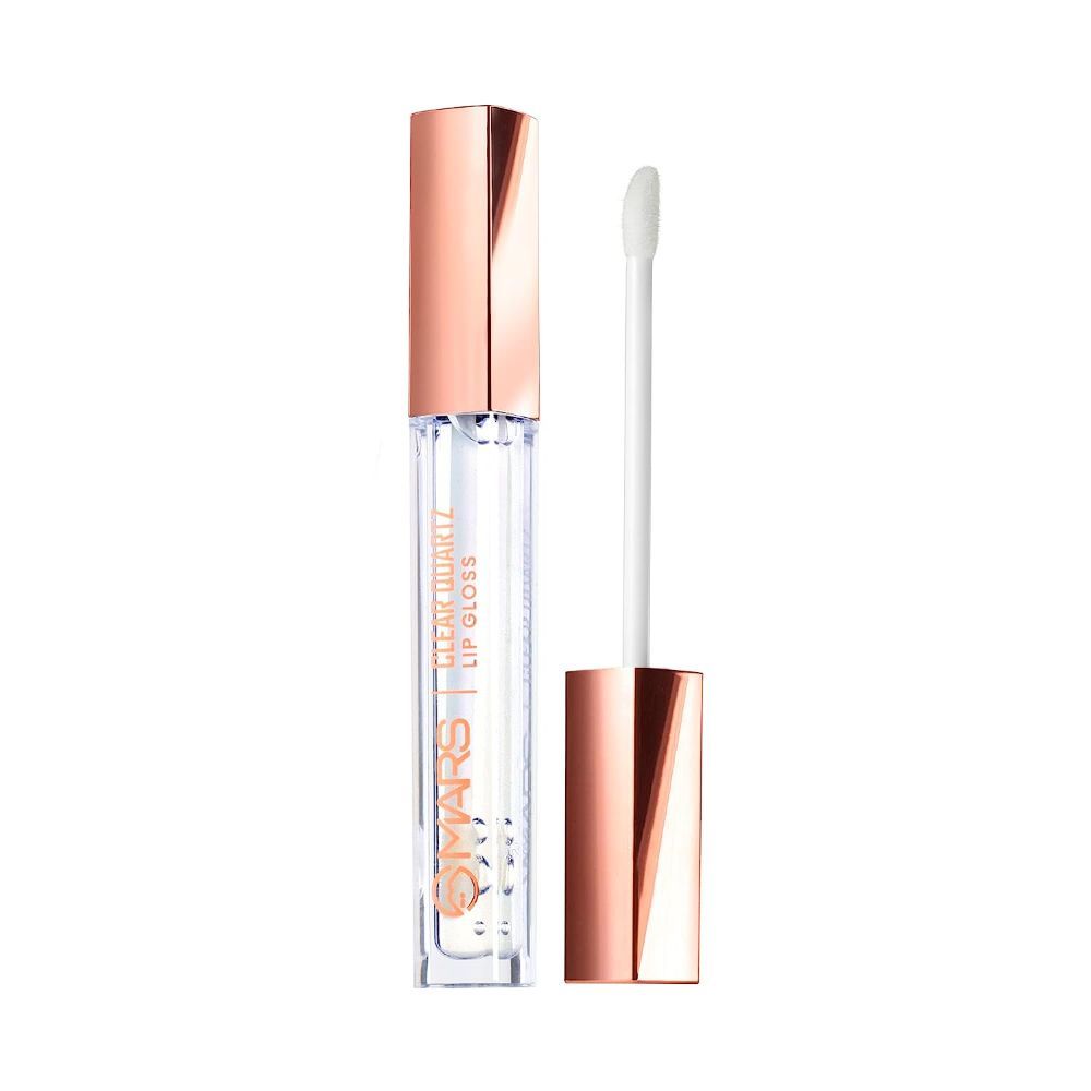 Clear Quartz Lip Gloss For Women