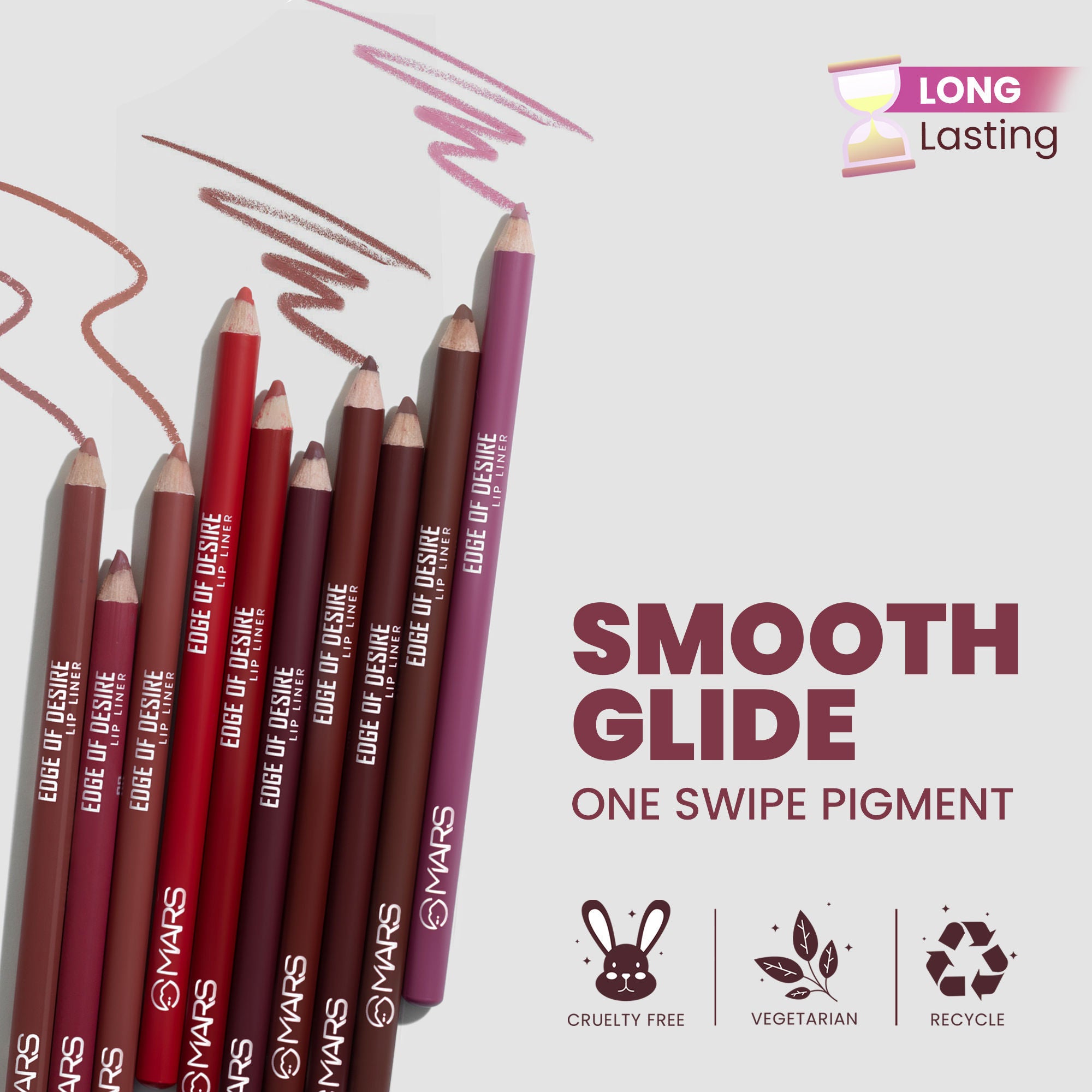 Edge Of Desire Lip Liner