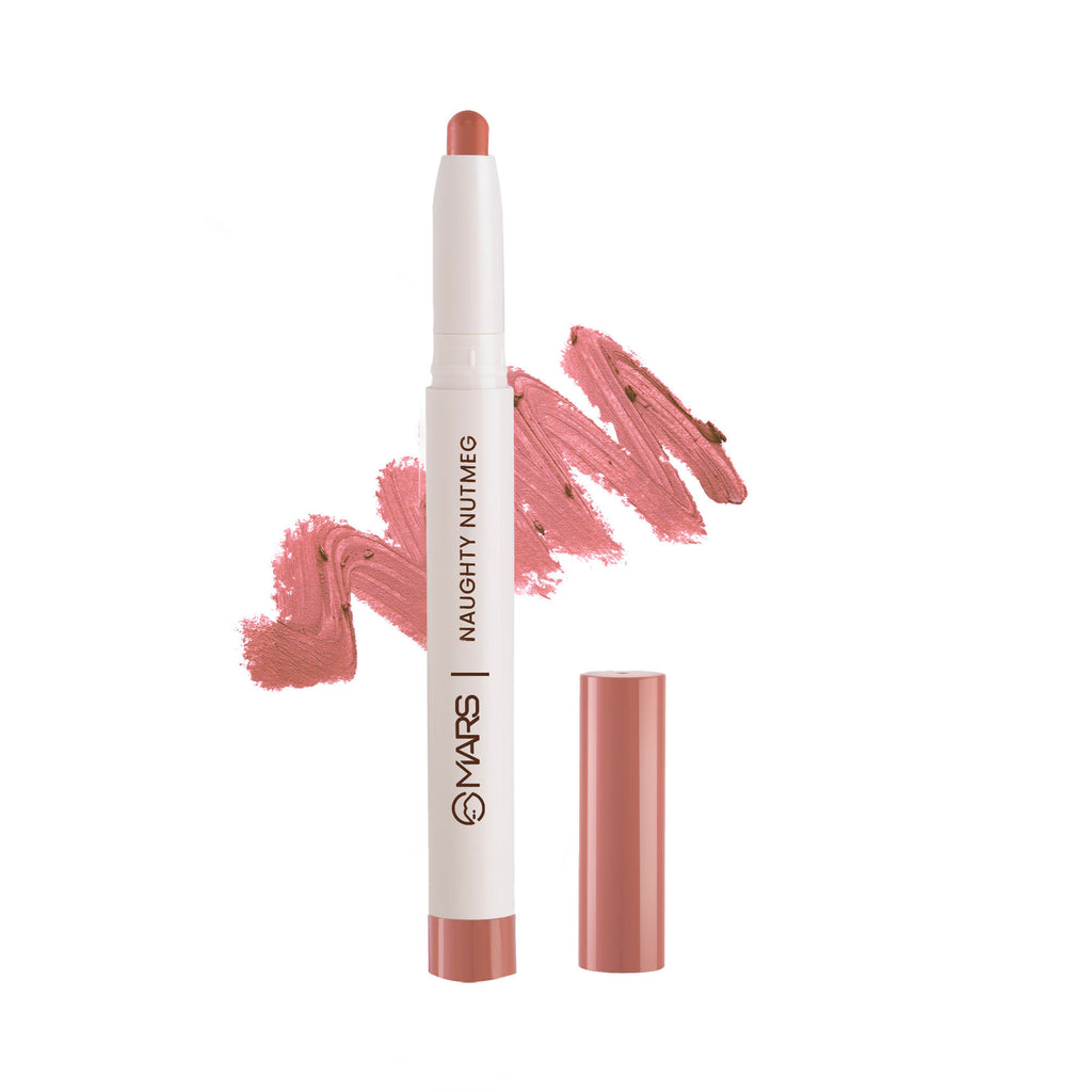 Retractable Poppins Lipstick - Naughty Nutmeg - 22