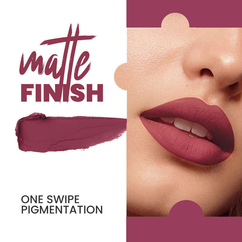 Colorbum Liquid Matte Lipstick
