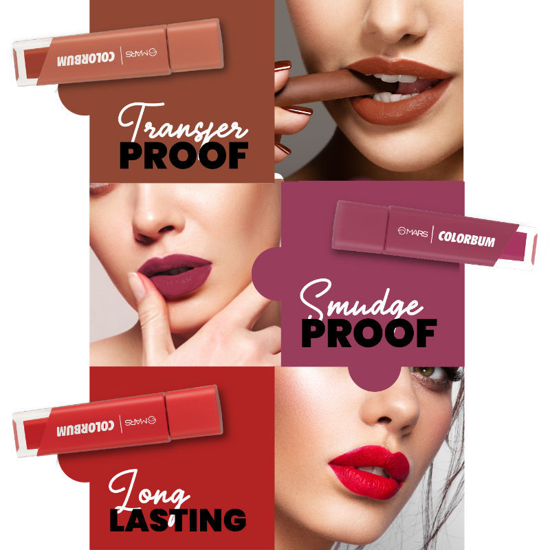 Colorbum Liquid Matte Lipstick