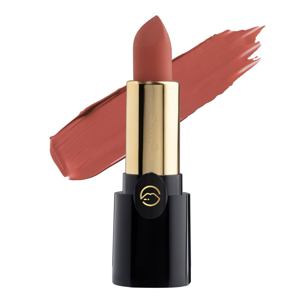 Plush Velvet Lipstick - Peach Melody
