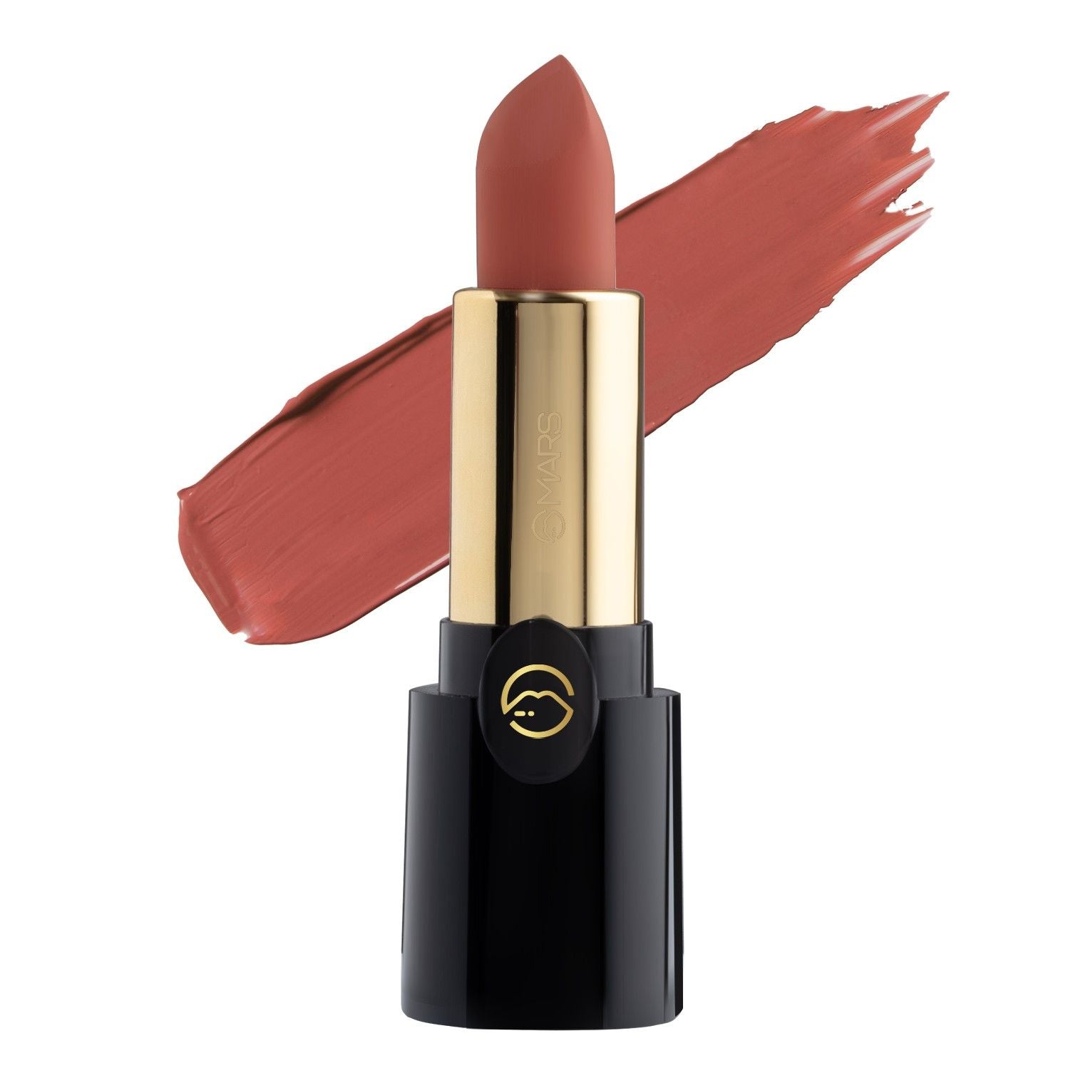 Plush Velvet Lipstick - Peach Melody