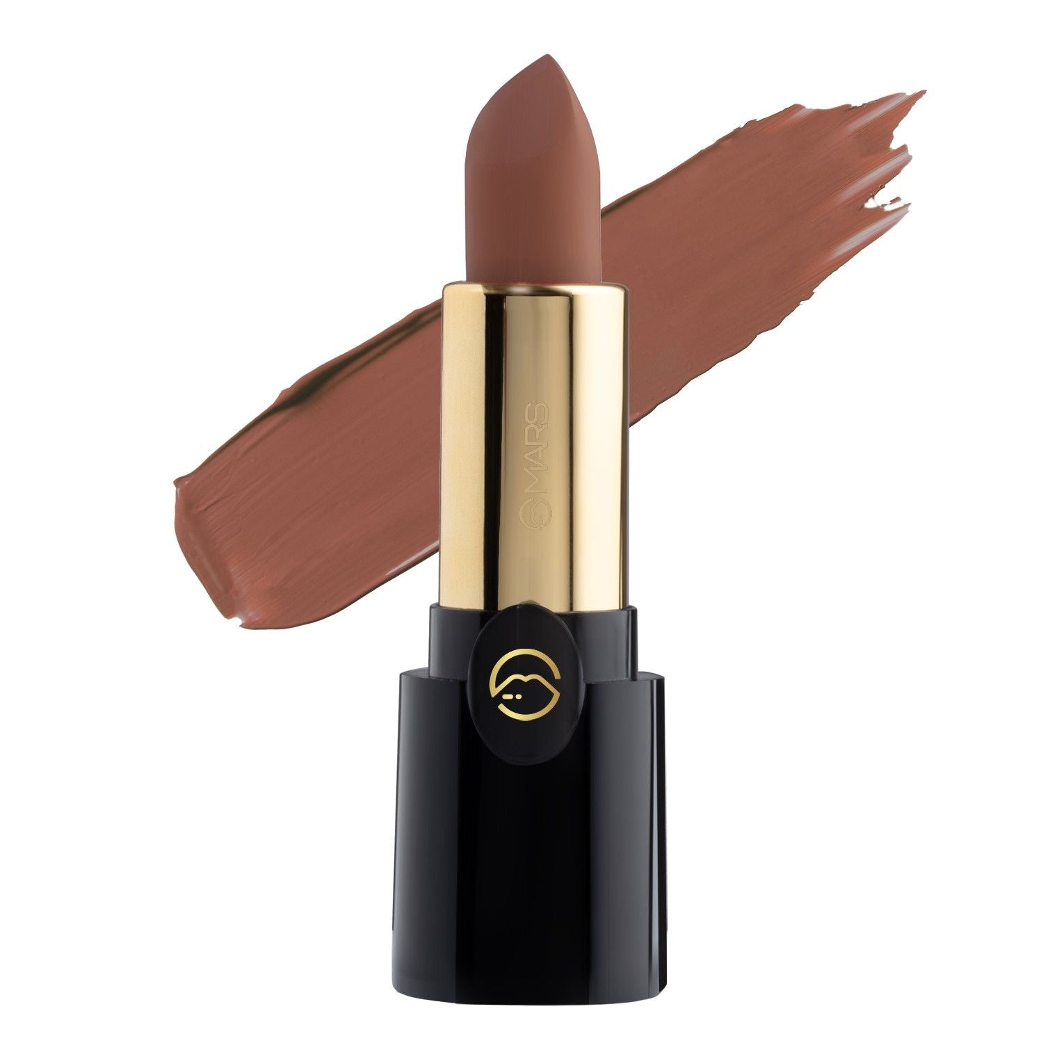 Plush Velvet Lipstick - Caramel Joy