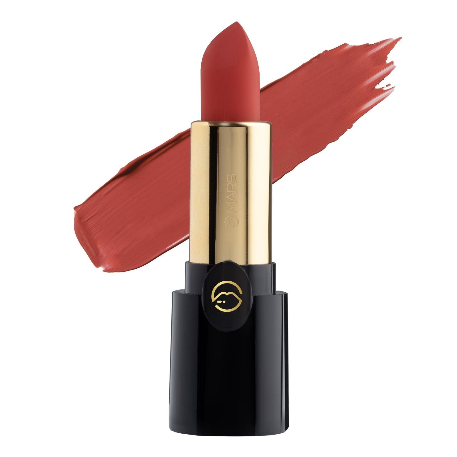 Plush Velvet Lipstick - Wild Red