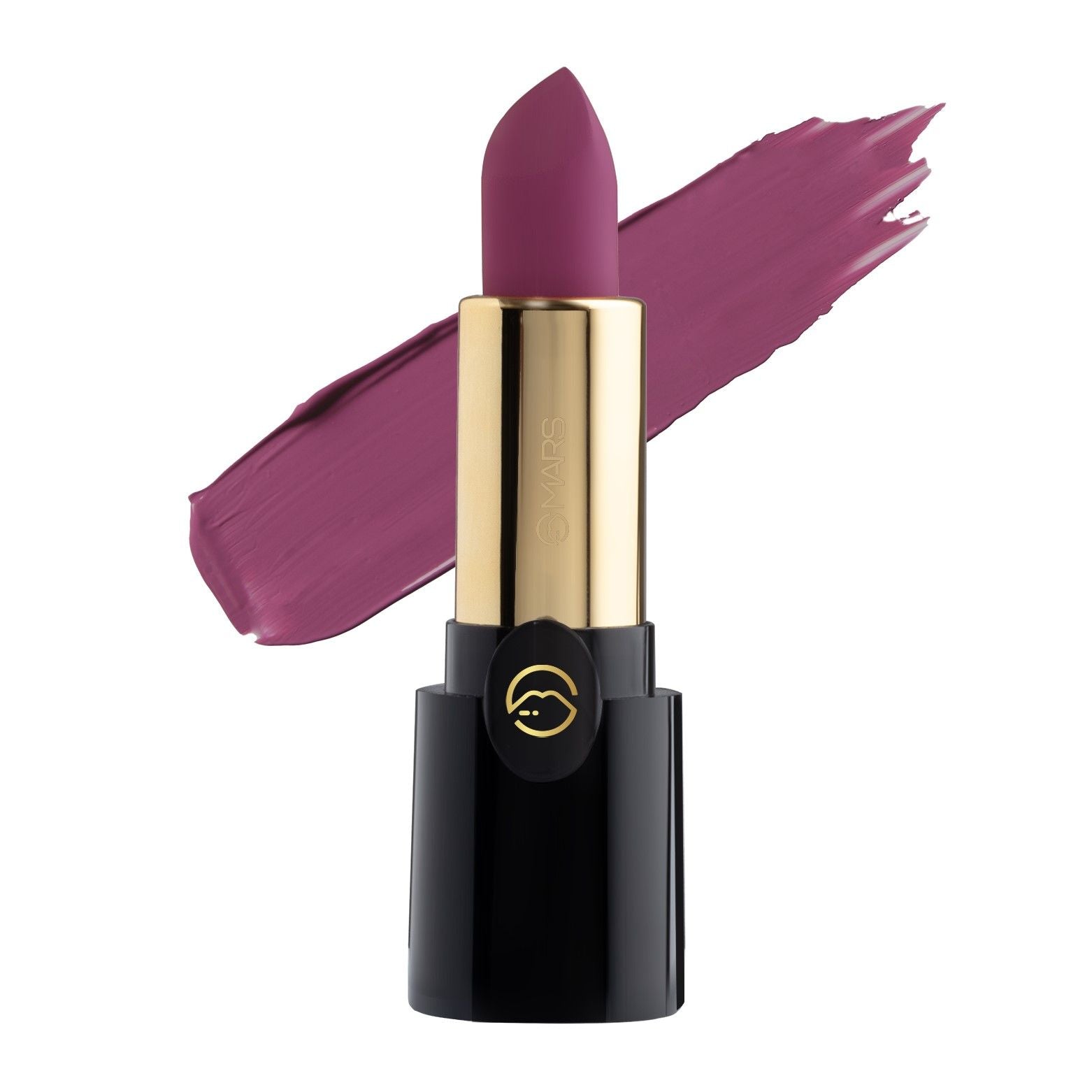 Plush Velvet Lipstick - Miss Magenta
