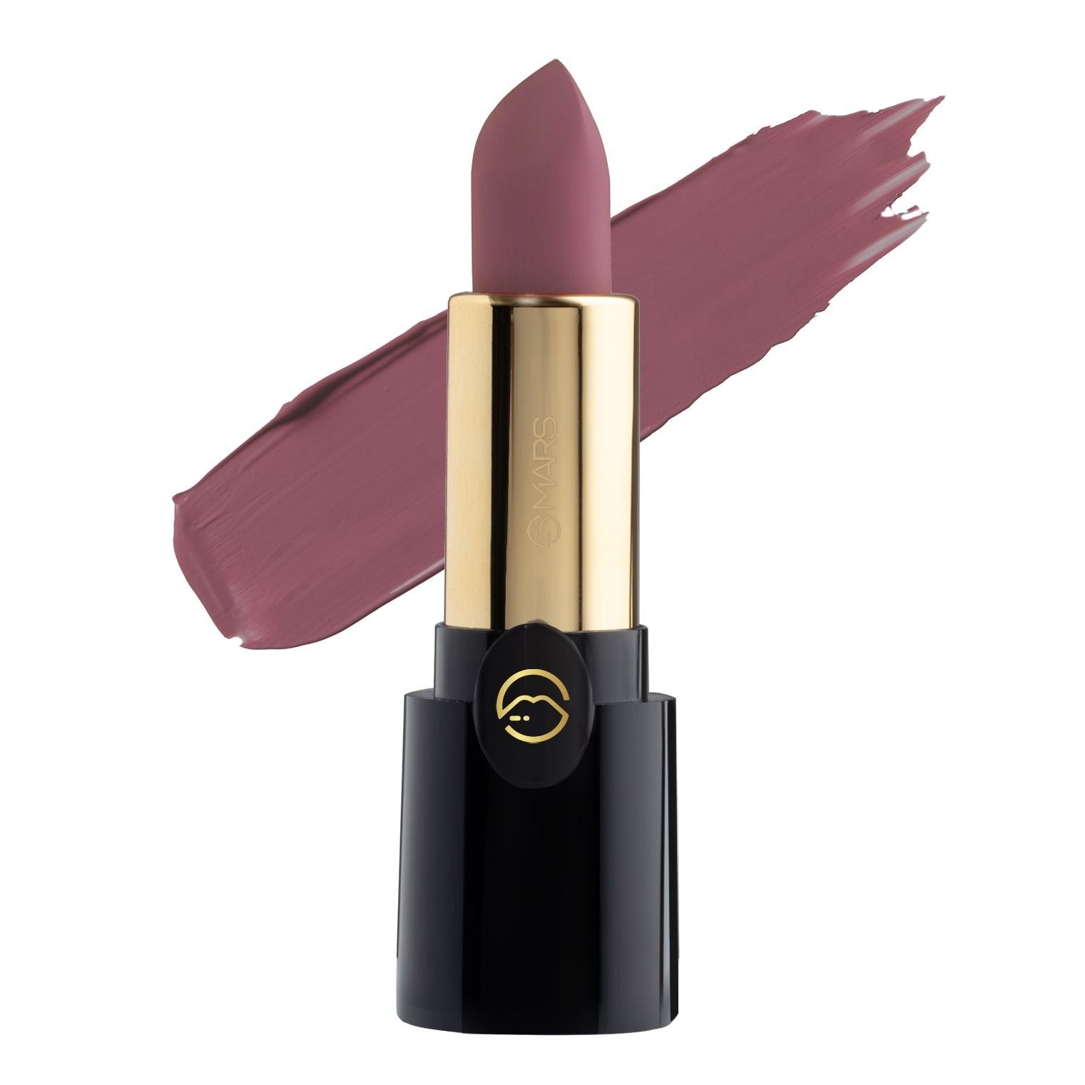 Plush Velvet Lipstick - Mauve Mood