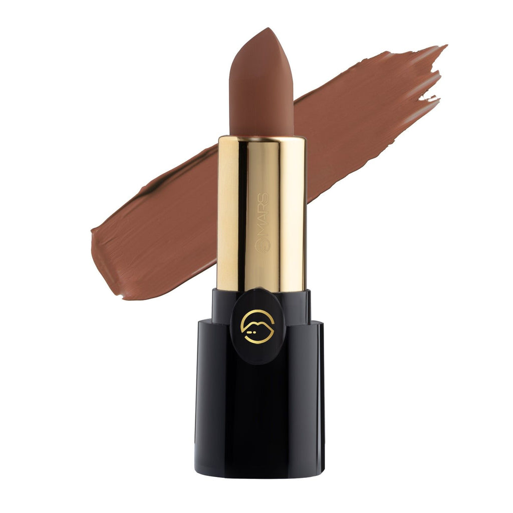 Plush Velvet Lipstick - Choco Brew