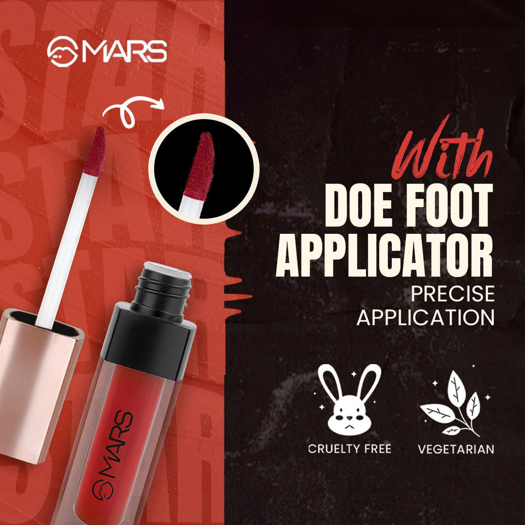 Popstar Non Drying Liquid Mousse Lipstick