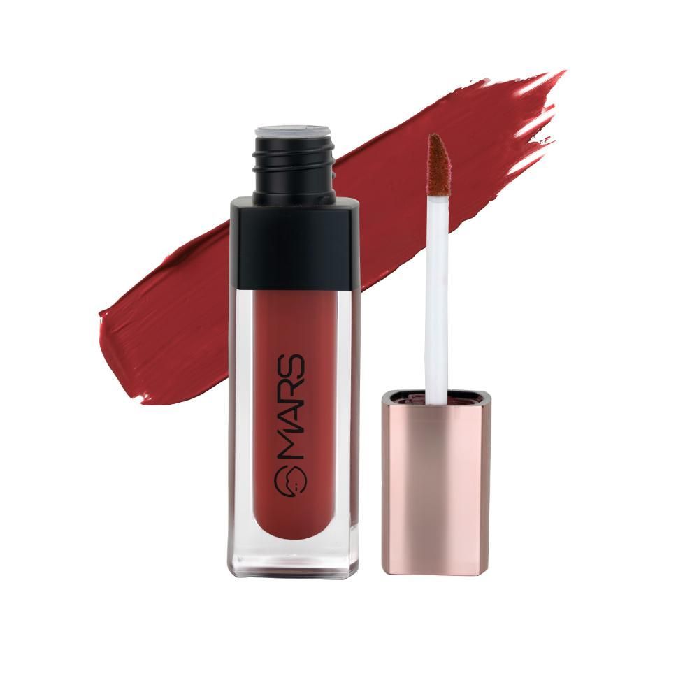 Popstar Non Drying Liquid Mousse Lipstick - 07 Dancing Diva