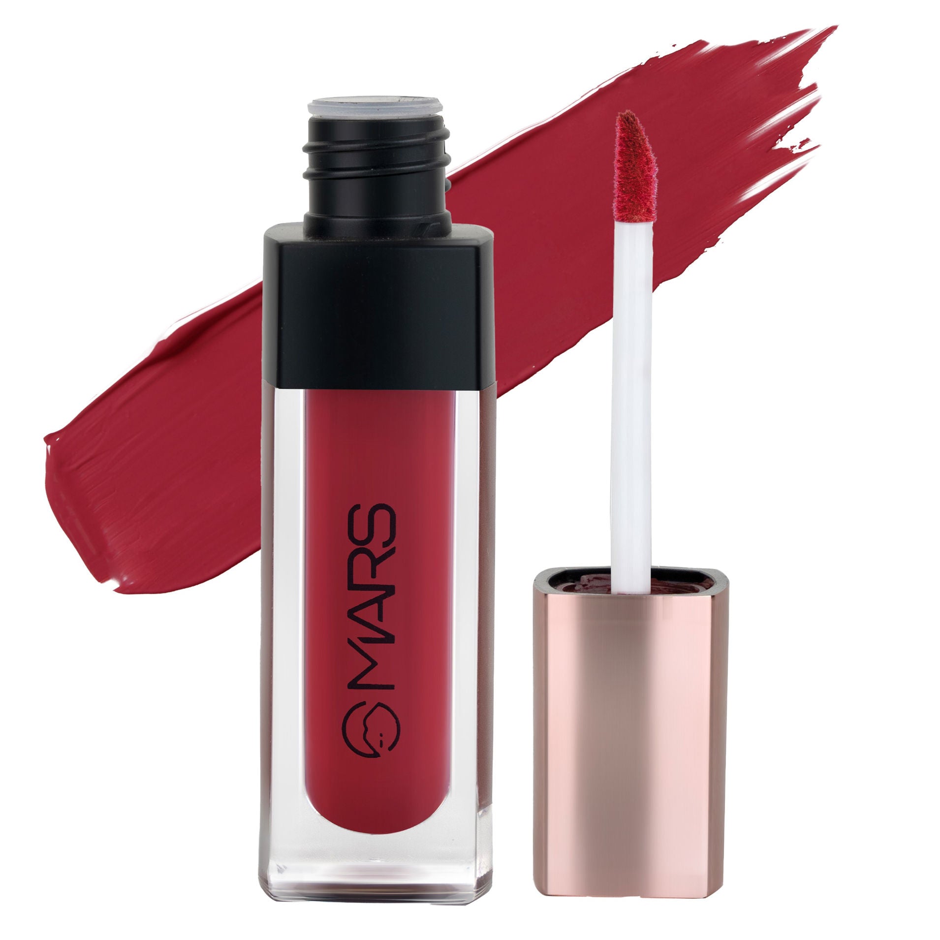 Popstar Non Drying Liquid Mousse Lipstick - 08 Muse