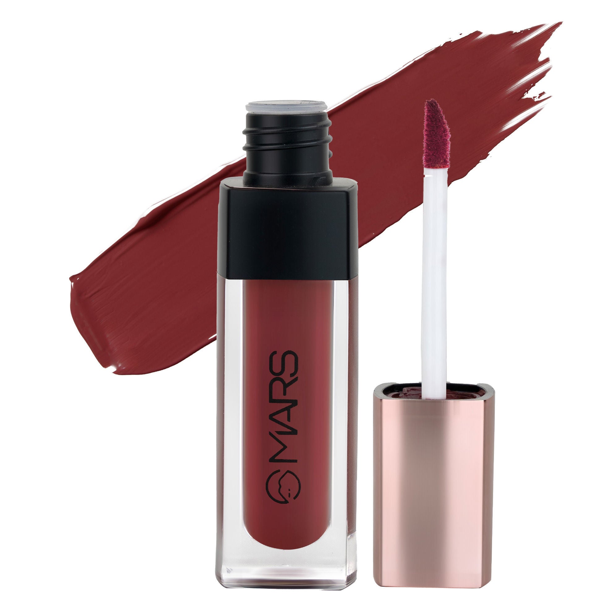 Popstar Non Drying Liquid Mousse Lipstick - 18 Hot Topic