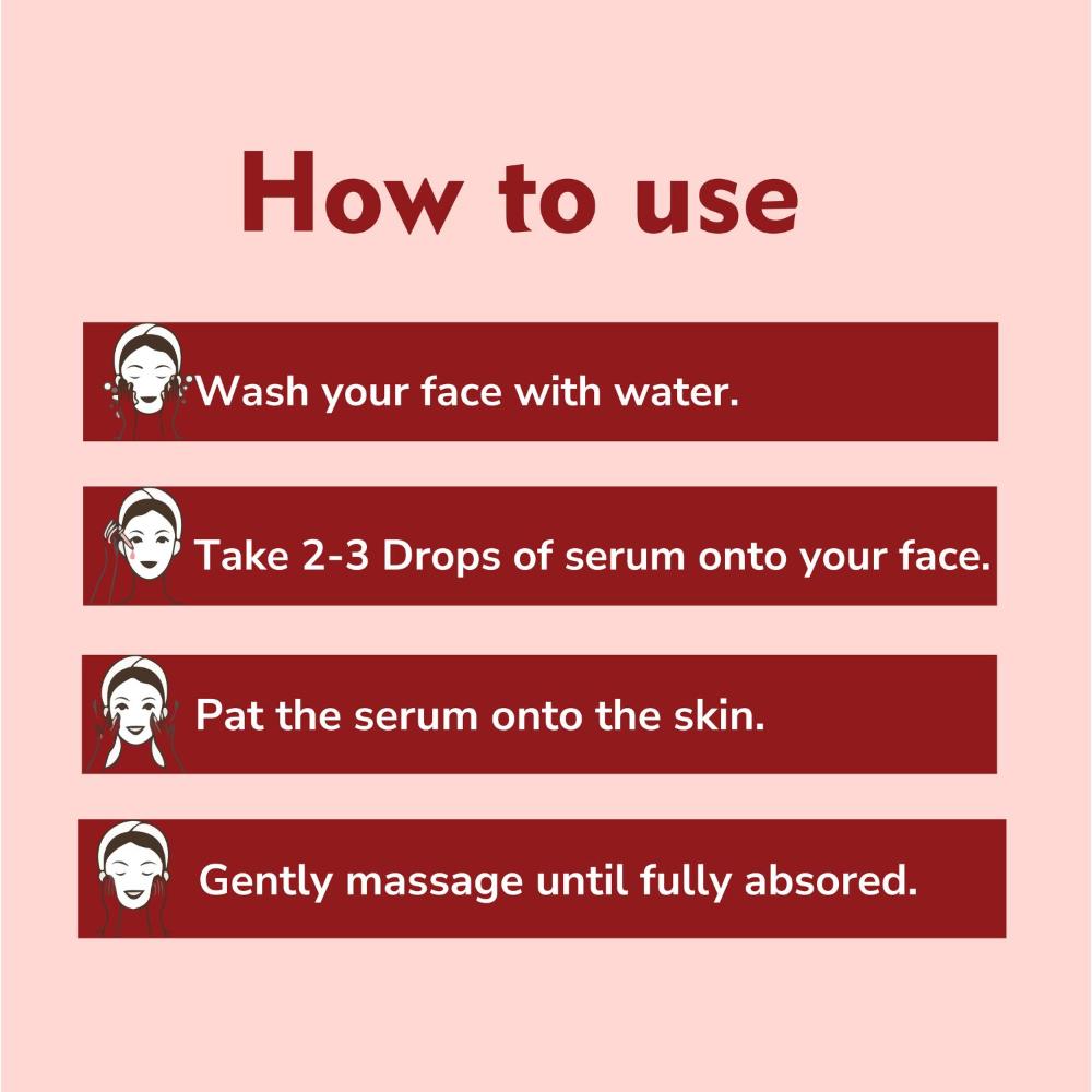 Instant Skin Tightening Anti Aging Retinol Day Night Face Serum for Ageing Wrinkled Skin