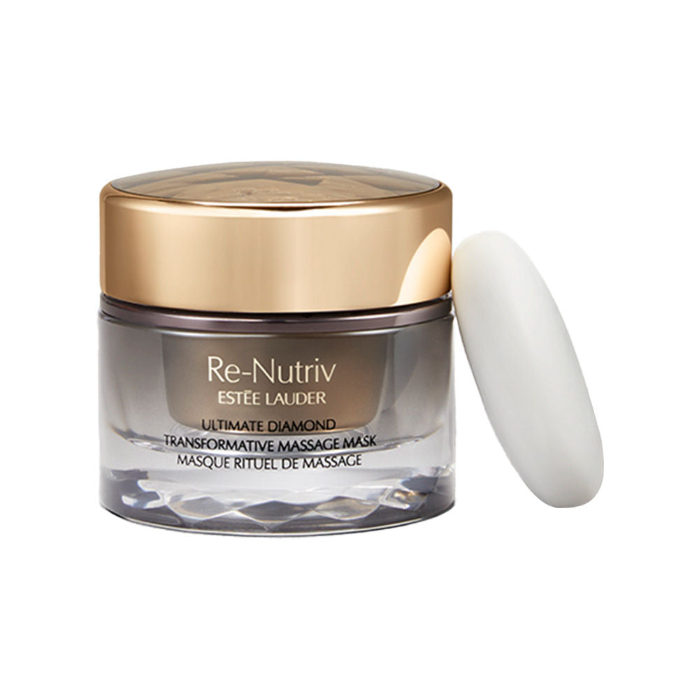 Re-Nutriv Ultimate Diamond Transformative Ritual Massage Mask And Thermal Stone