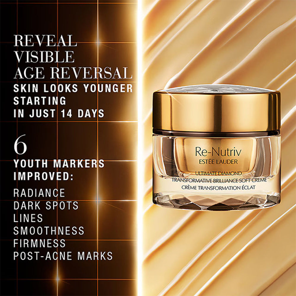 Re-Nutriv Ultimate Diamond Transformative Brilliance Soft Creme