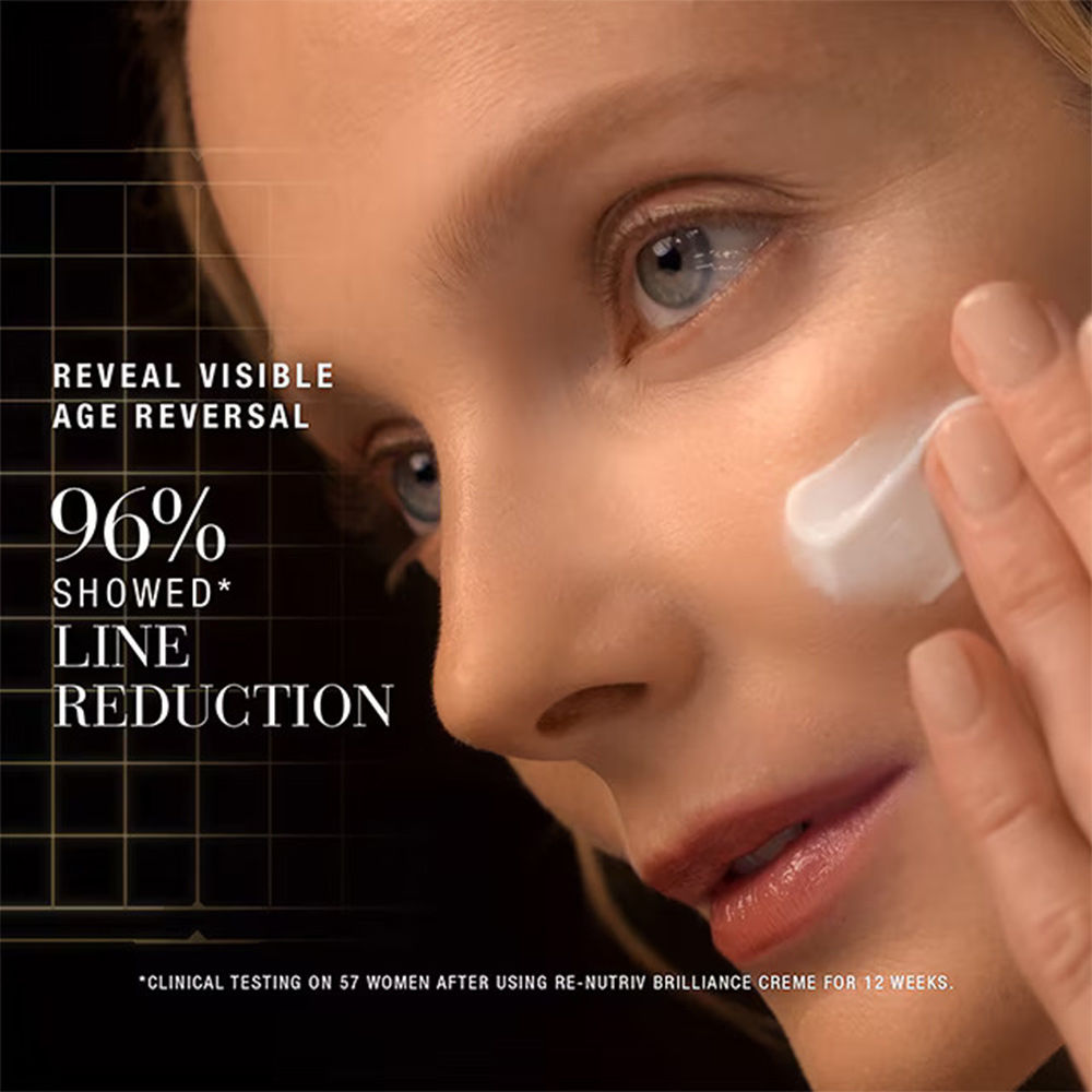 Re-Nutriv Ultimate Diamond Transformative Brilliance Soft Creme