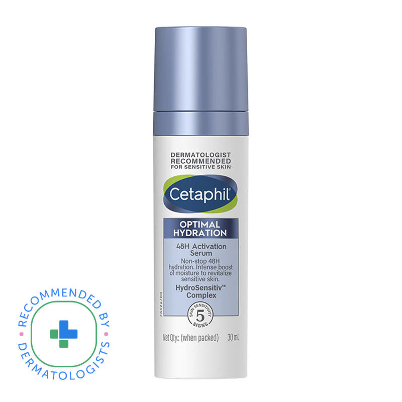 Optimal Hydration Lightweight Serum, Skin Barrier protection with Hyaluronic Acid