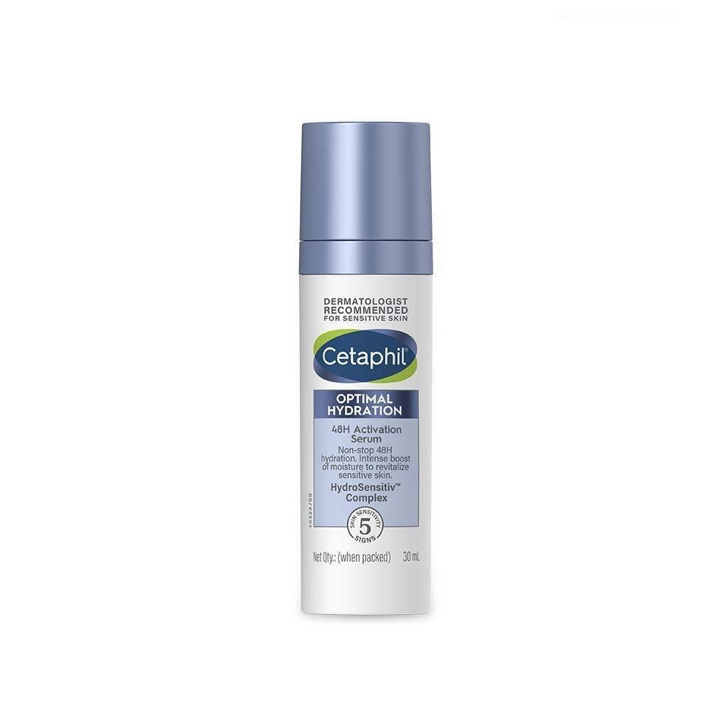 Optimal Hydration Lightweight Serum, Skin Barrier protection with Hyaluronic Acid