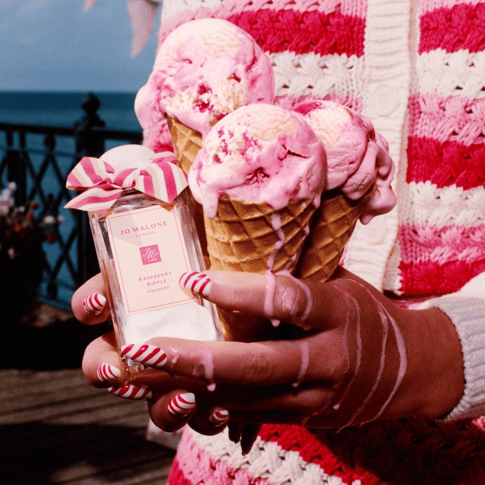 Raspberry Ripple