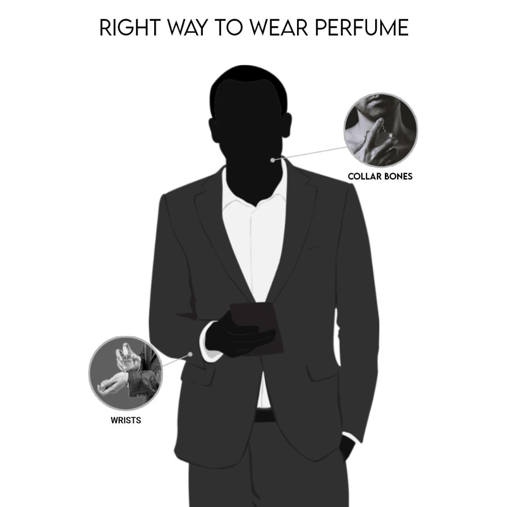Smok Perfume EDP For Men