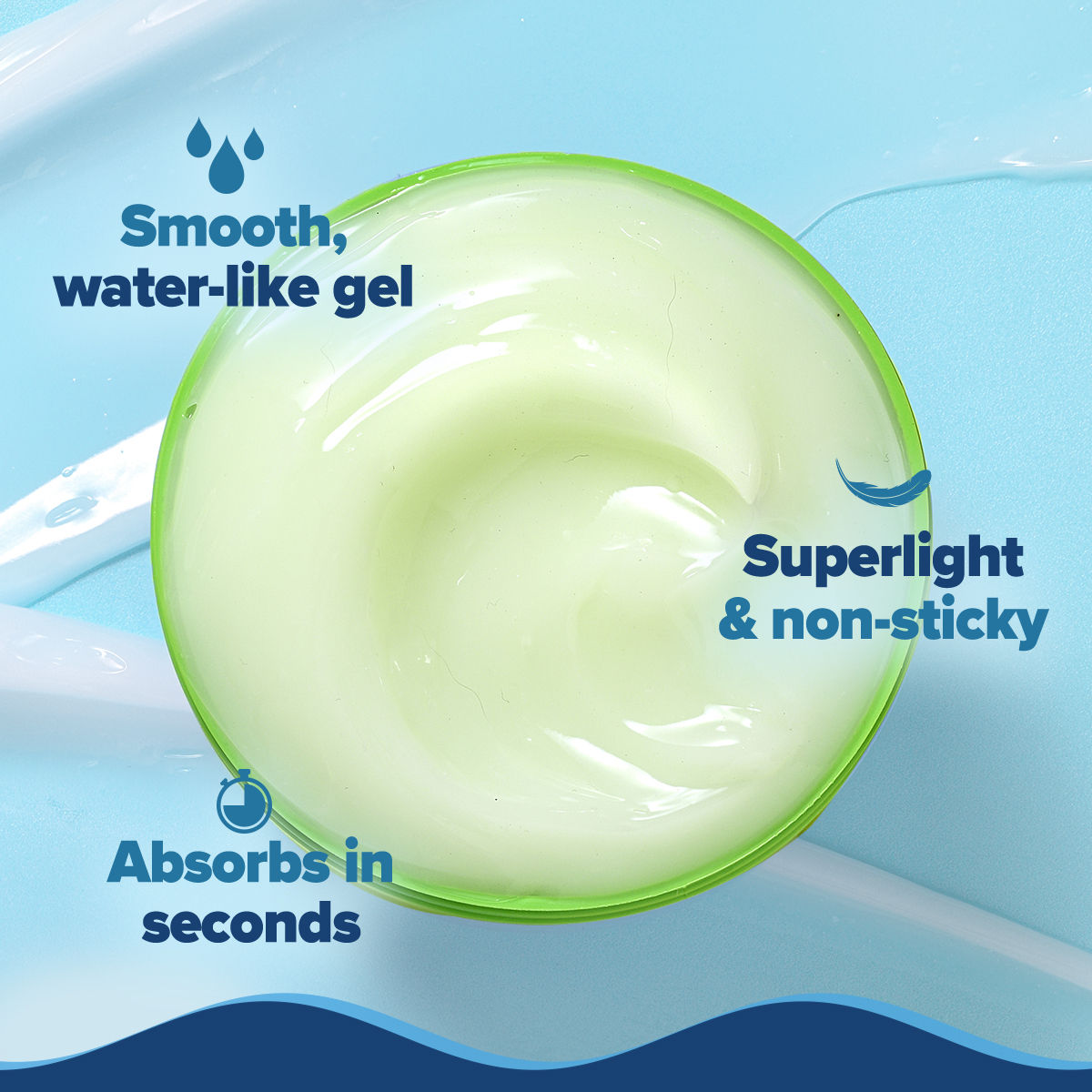 Barrier+ Hydra Gel Moisturizer With 5 Ceramides & Avocado For 24 Hour Intense Hydration
