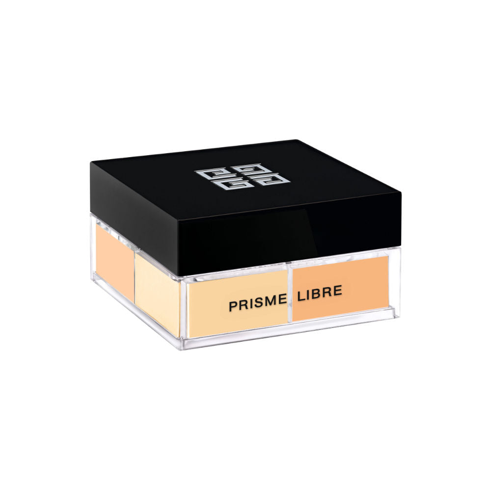 Prisme Libre Mini 4-color Loose Powder - NA05 Popeline Mimosa