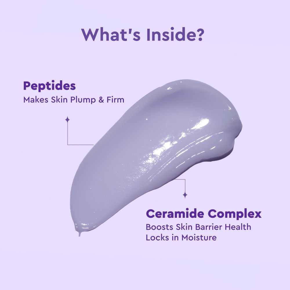 Ceramide & Peptide Night Gel, Barrier Boost Hydrating Night Gel