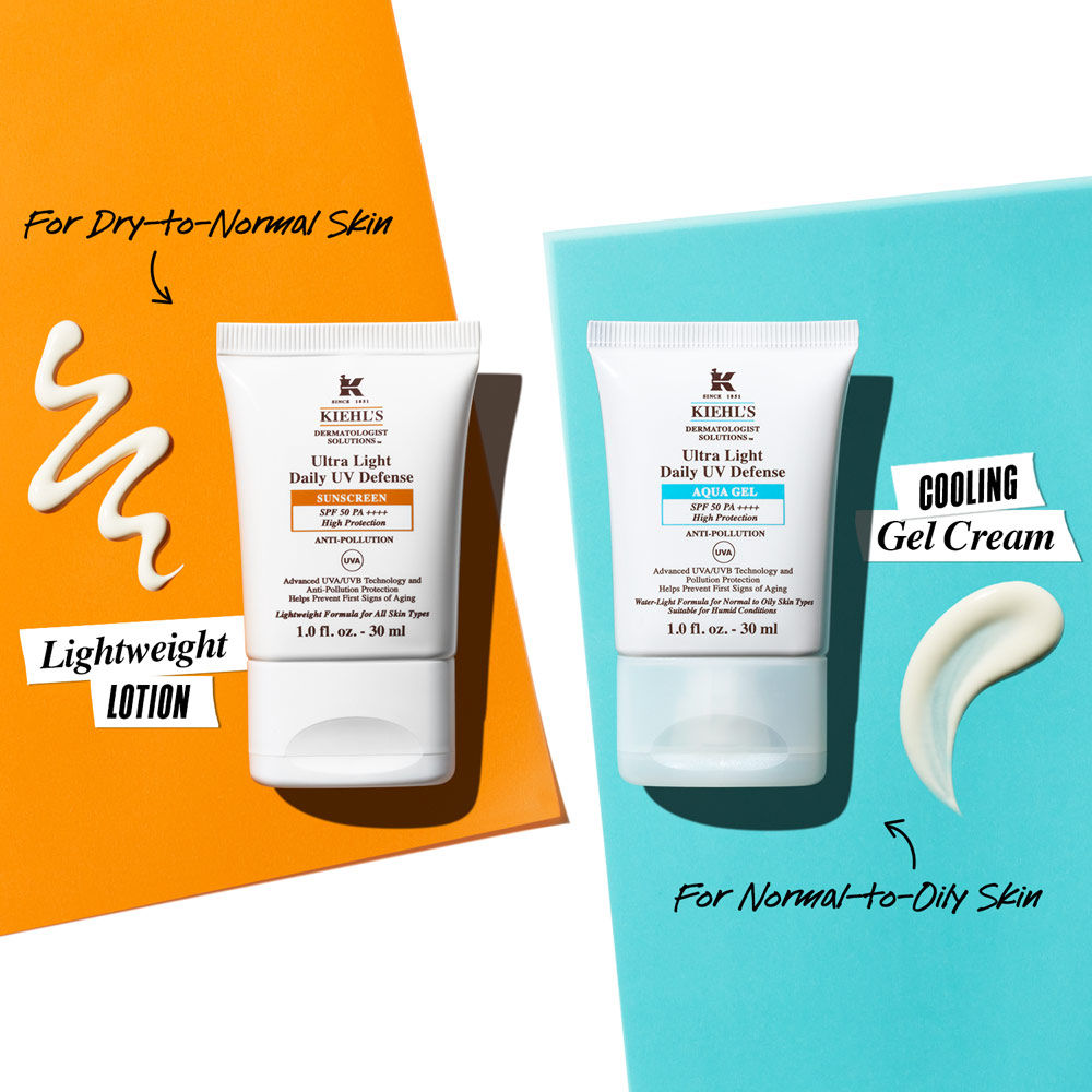 Ultra-Light Daily UV Defense SPF 50 PA++++ Sunscreen With Anti-Pollution